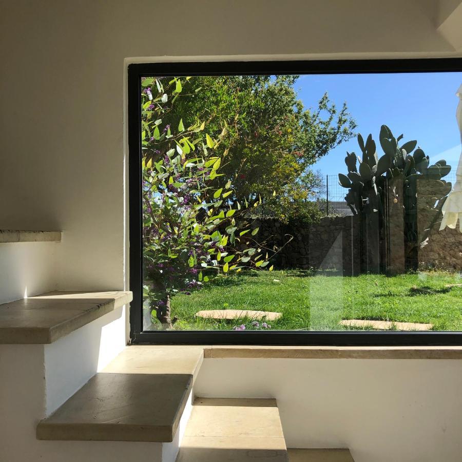 Casa Aquilino Villa Castrignano del Capo Eksteriør billede