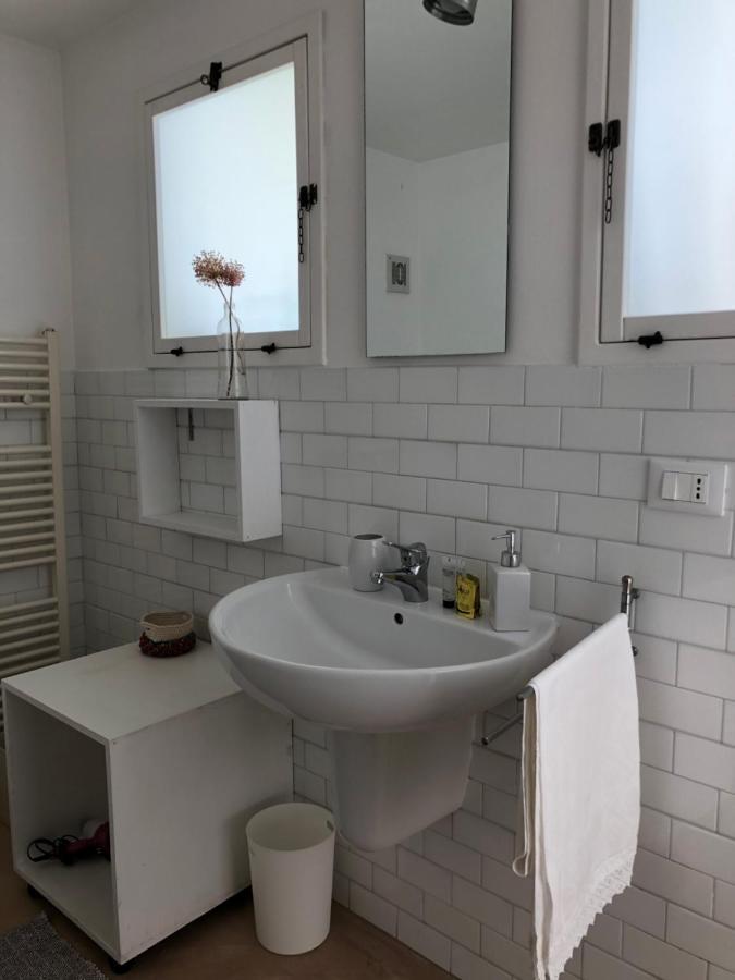 Casa Aquilino Villa Castrignano del Capo Eksteriør billede