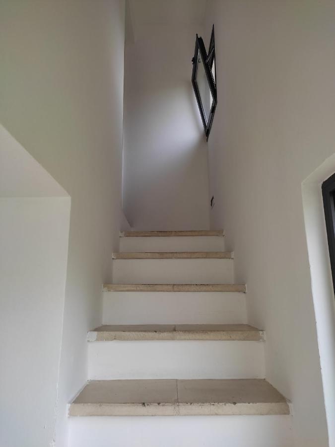 Casa Aquilino Villa Castrignano del Capo Eksteriør billede