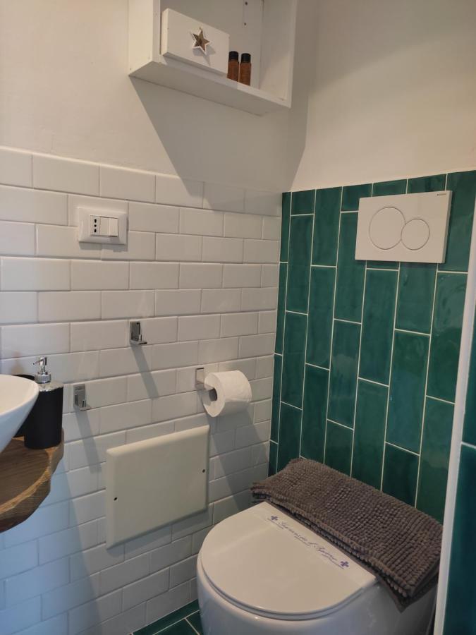 Casa Aquilino Villa Castrignano del Capo Eksteriør billede