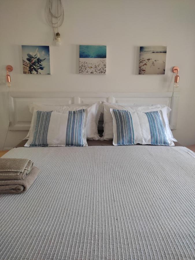 Casa Aquilino Villa Castrignano del Capo Eksteriør billede
