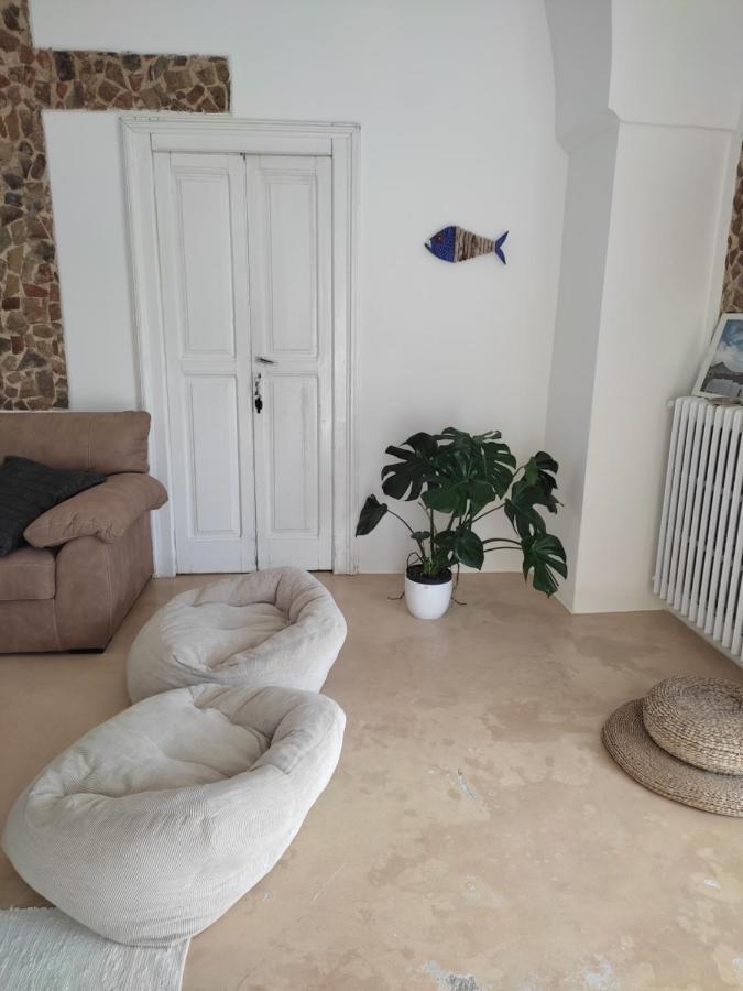 Casa Aquilino Villa Castrignano del Capo Eksteriør billede