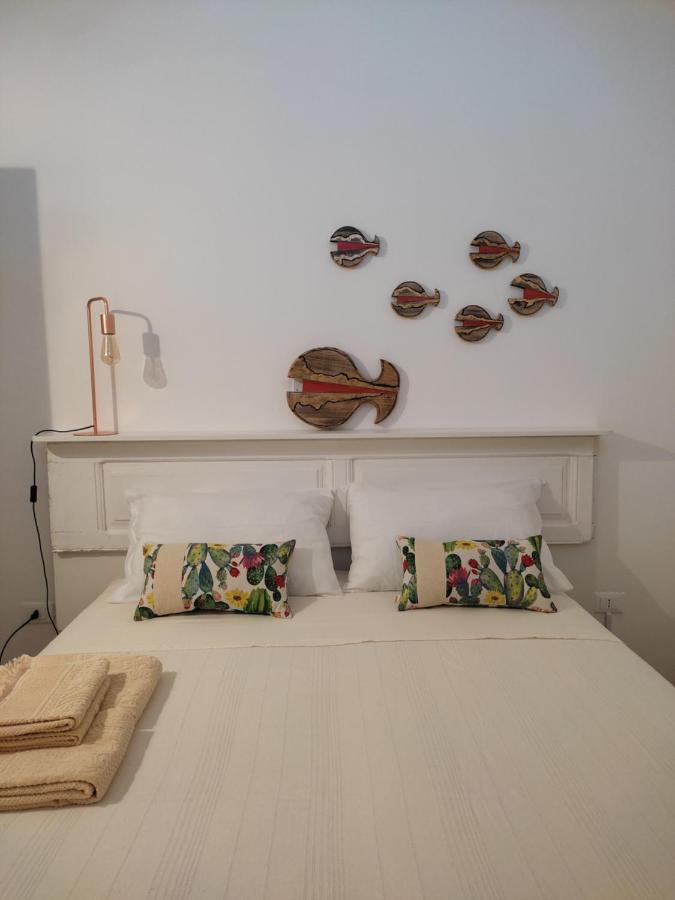 Casa Aquilino Villa Castrignano del Capo Eksteriør billede