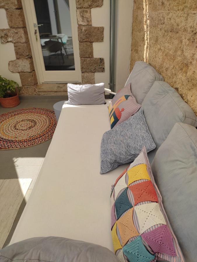 Casa Aquilino Villa Castrignano del Capo Eksteriør billede