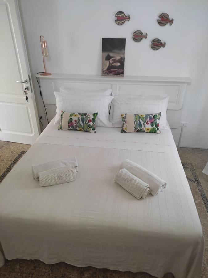 Casa Aquilino Villa Castrignano del Capo Eksteriør billede