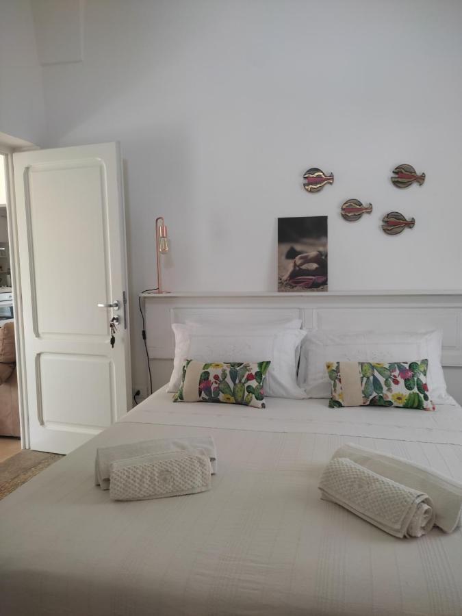 Casa Aquilino Villa Castrignano del Capo Eksteriør billede