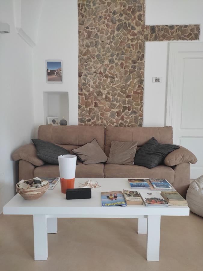 Casa Aquilino Villa Castrignano del Capo Eksteriør billede