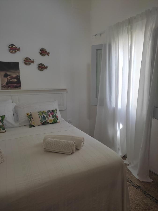 Casa Aquilino Villa Castrignano del Capo Eksteriør billede